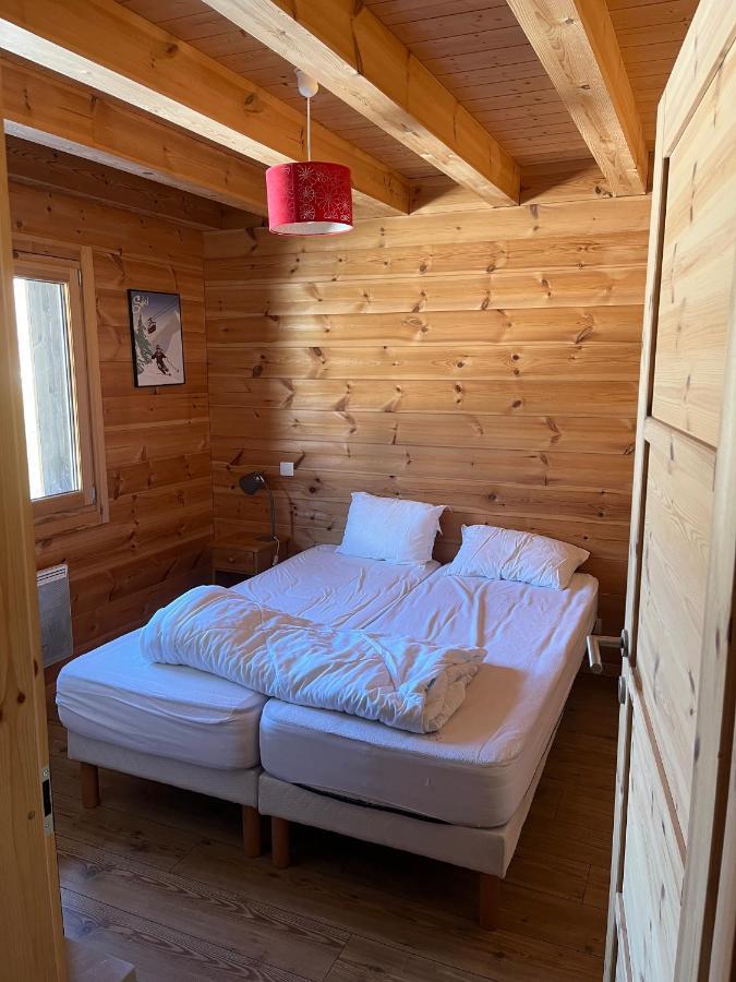 Les Plagnettes Morzine Exterior foto