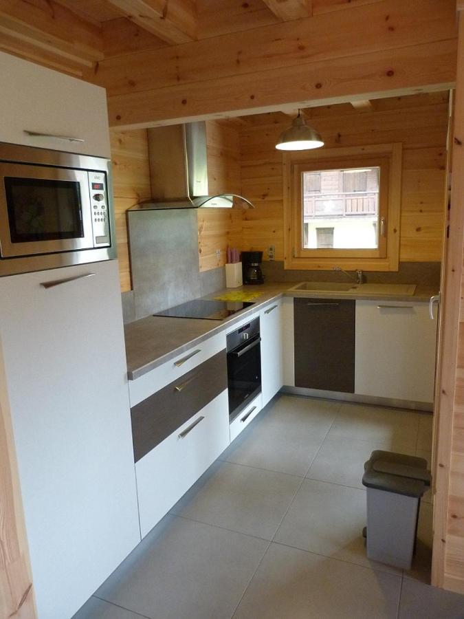 Les Plagnettes Morzine Exterior foto