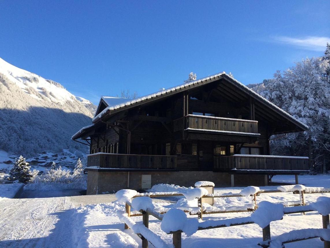 Les Plagnettes Morzine Exterior foto